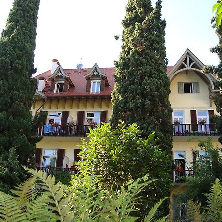 Hotel Angelica Мерано Экстерьер фото