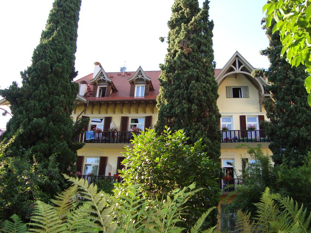 Hotel Angelica Мерано Экстерьер фото