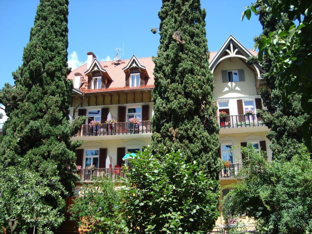Hotel Angelica Мерано Экстерьер фото