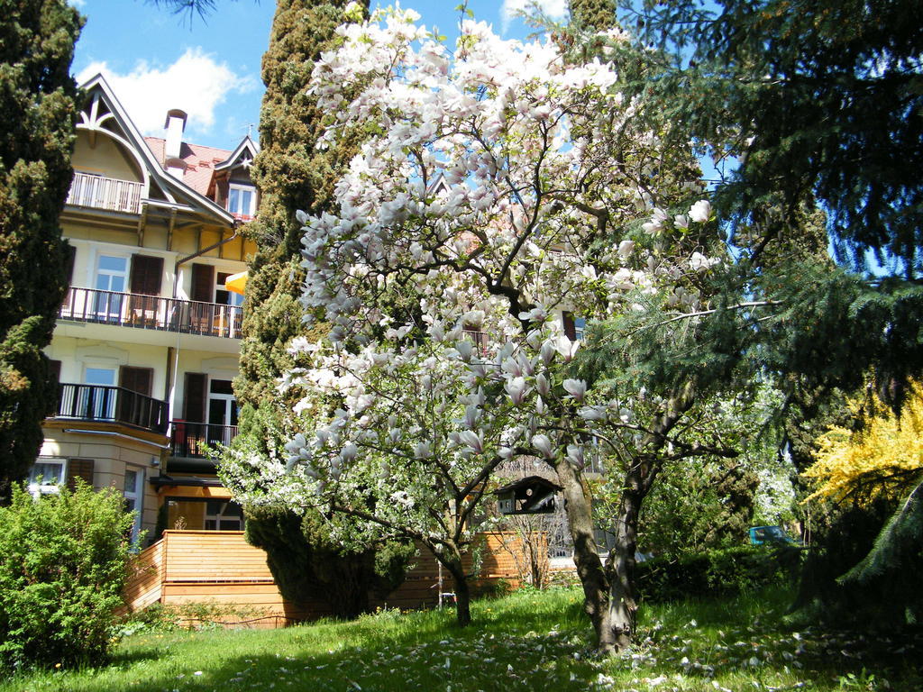 Hotel Angelica Мерано Экстерьер фото